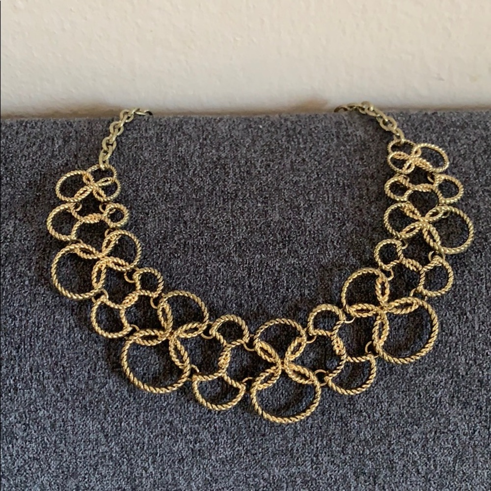 Brand new statement necklace